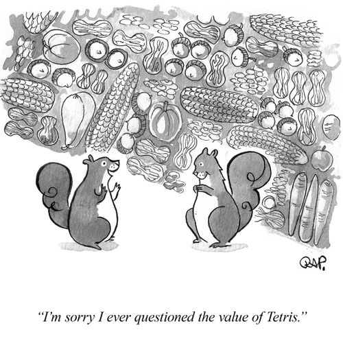 "I'm sorry I ever questioned the value of Tetris."