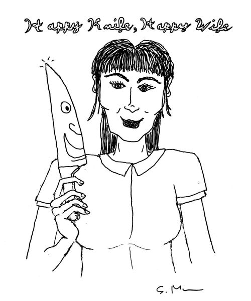 Happy Knife, Happy Wife 