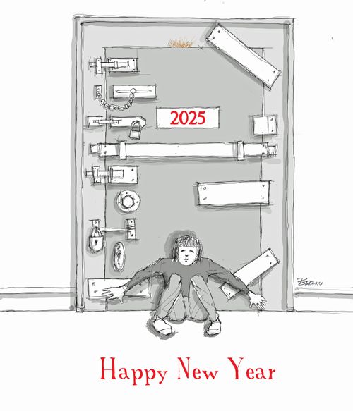 "Happy New Year"