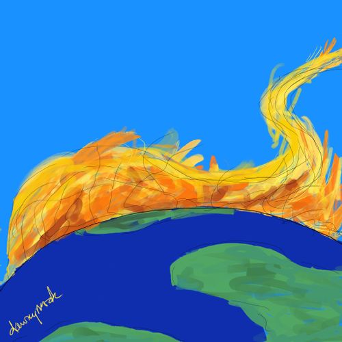 World on Fire