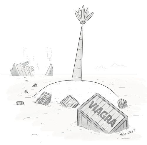 Viagra Island