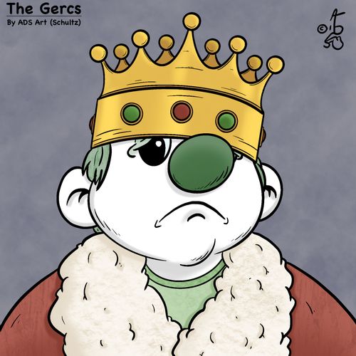 The Unhappy King