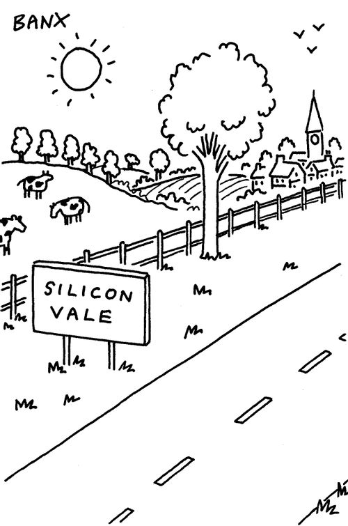 Silicon Vale