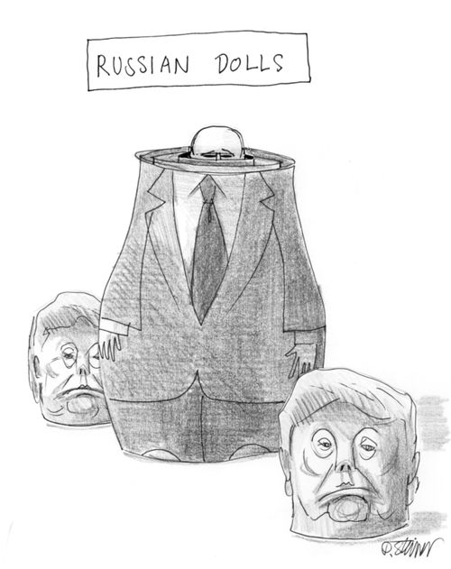 "Russian dolls"