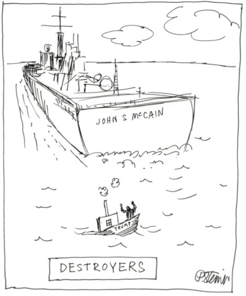 "Destroyers"