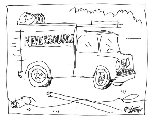 "Neversource"