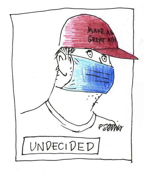 "Undecided"