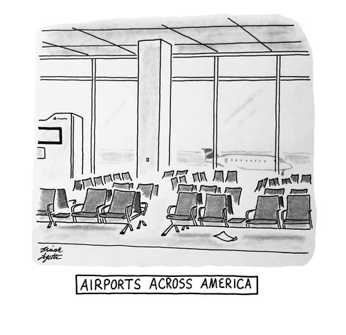 "Airports across America"