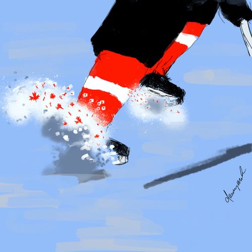 Canadian Hockey