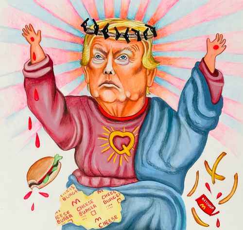 Jesus Trump