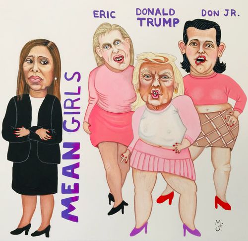Mean Girls