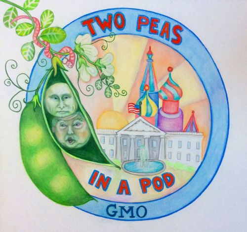 Two Peas In A Pod
