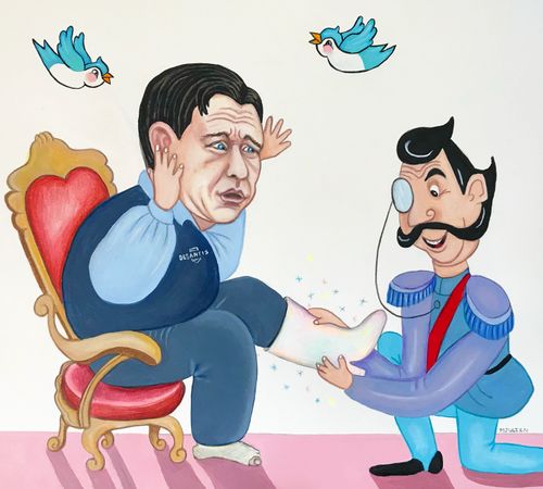 Cinderella DeSantis