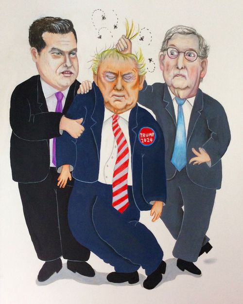 Trump and the Republicans