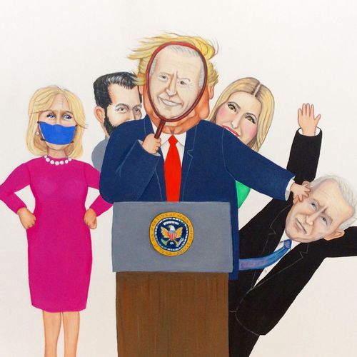 Trump Mask