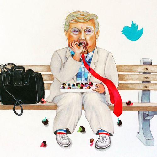 Donald Gump