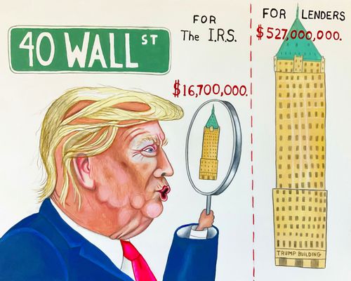40 Wall St - For the I.R.S./For Lenders