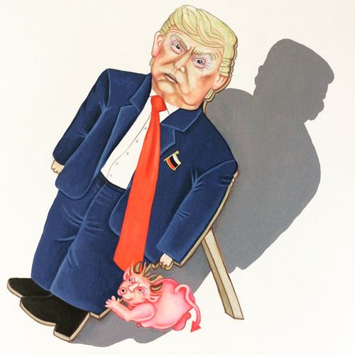 Donald Trump 