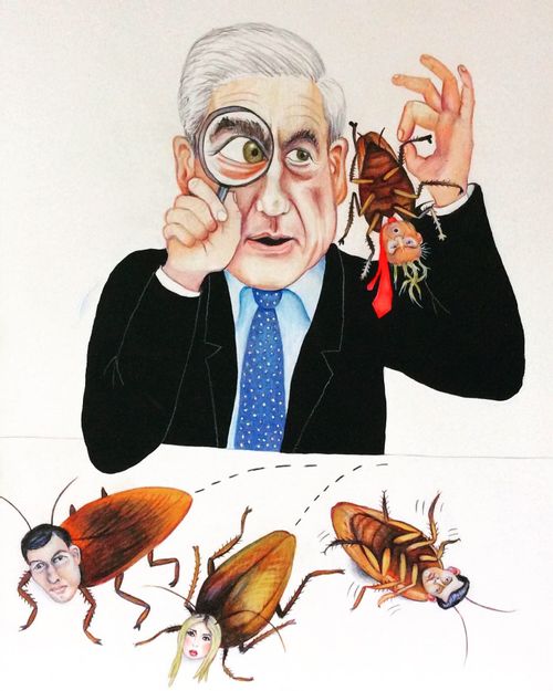 Robert Mueller