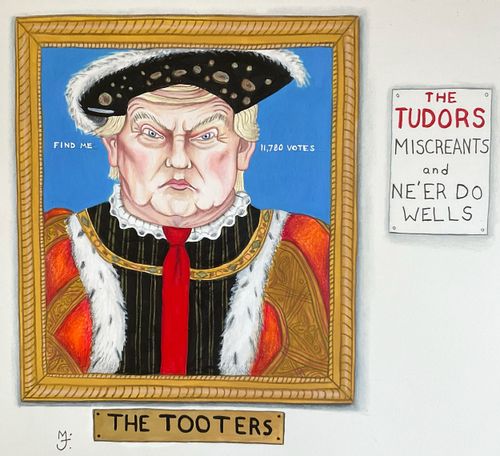 The Tooters