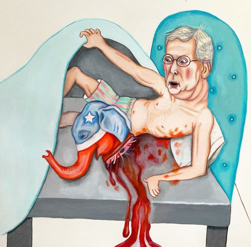 Mitch McConnell