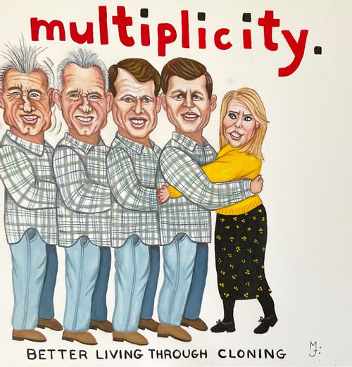 "Better living through cloning."