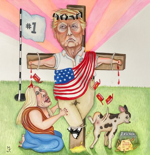 Trump the Messiah