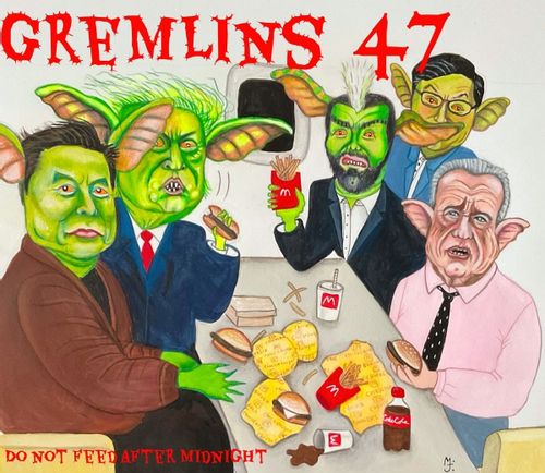 Gremlins 47