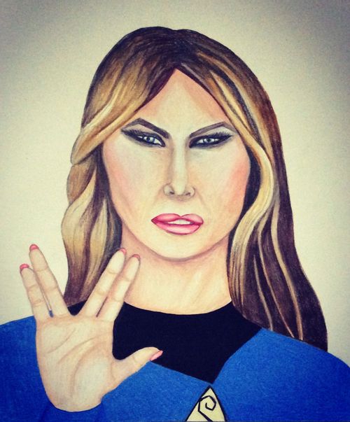 Melania Trump