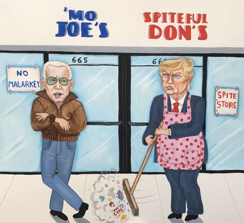 Mo Joe's and Spiteful Don's
