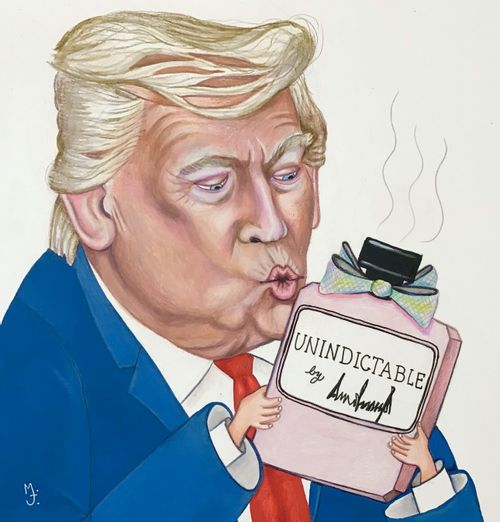 Unindictable