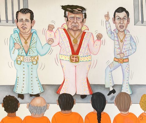 Elvis Trump
