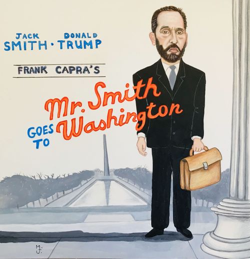 Mr Smith Goes To Washington
