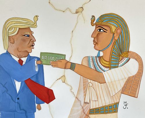 Egyptian Bribe