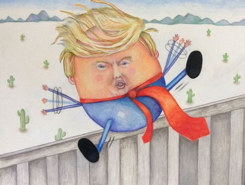 Trump the Humpty