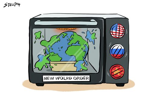 "New world order"