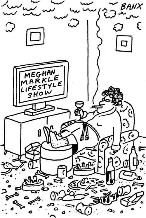 Meghan Markle Lifestyle Netflix