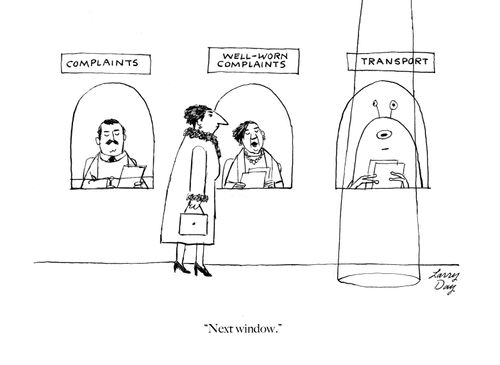 Complaint Windows