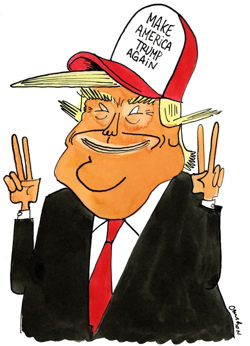 Make America Trump Again