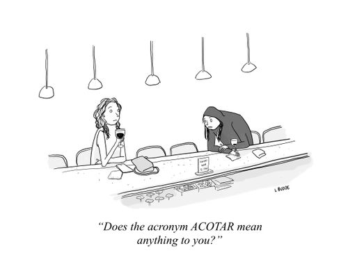 "Does the acronym ACOTAR mean anything to you?"