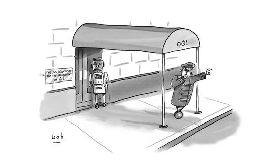 "The UWS association for the advancement of A.I."