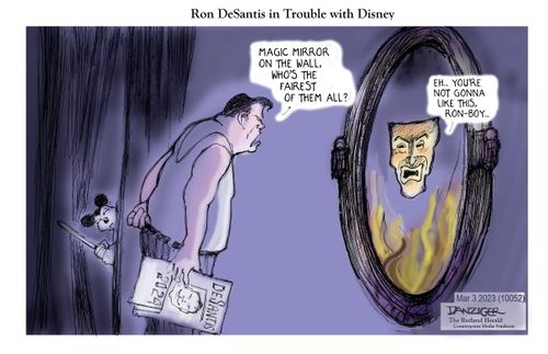 Deep Clean Cartoons and Comics - funny pictures from CartoonStock