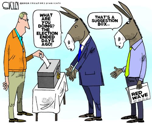 CartoonStock - Cartoon Humor, Political Cartoons, Comics, Illustrations