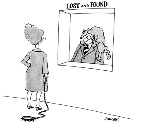 Lost And Found