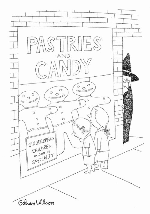 Pastries and Candy