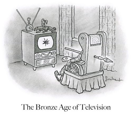 The Bronze Age of Television