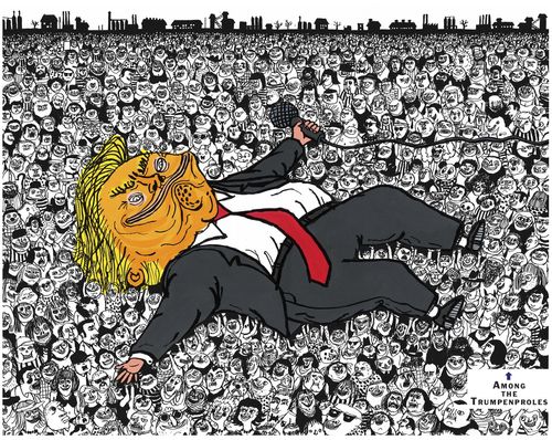 Among the Trumpenproles