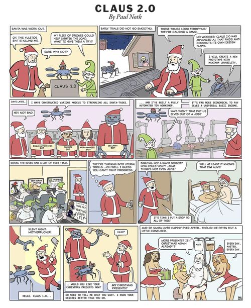 Claus 2.0