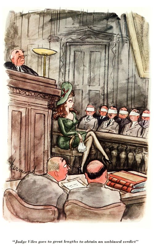 "Judge Viles goes to great lengths to obtain an unbiased verdict."