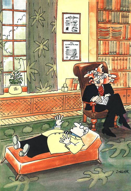 Multiple Personality Psychiatrists